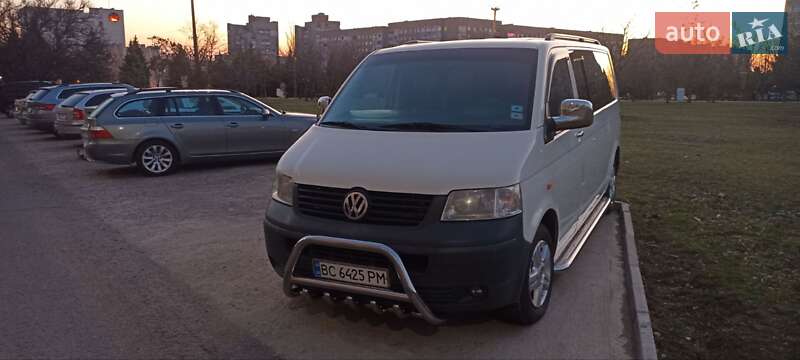 Volkswagen Transporter (2005)