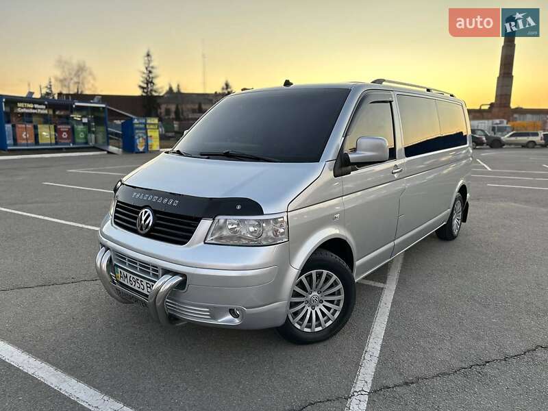 Volkswagen Transporter (2007)