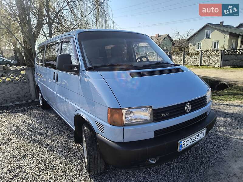 Volkswagen Transporter (1999)