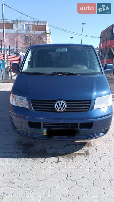 Volkswagen Transporter (2004)