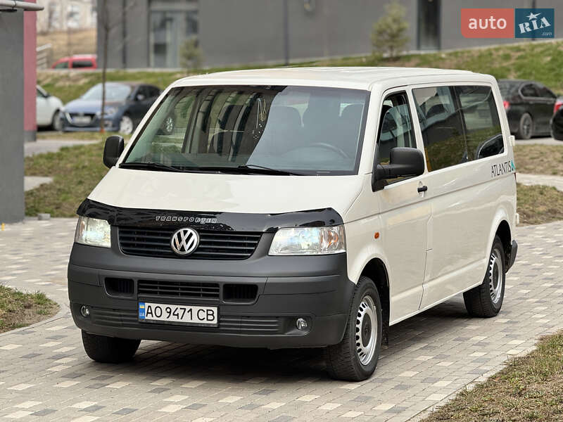 Volkswagen Transporter (2006)