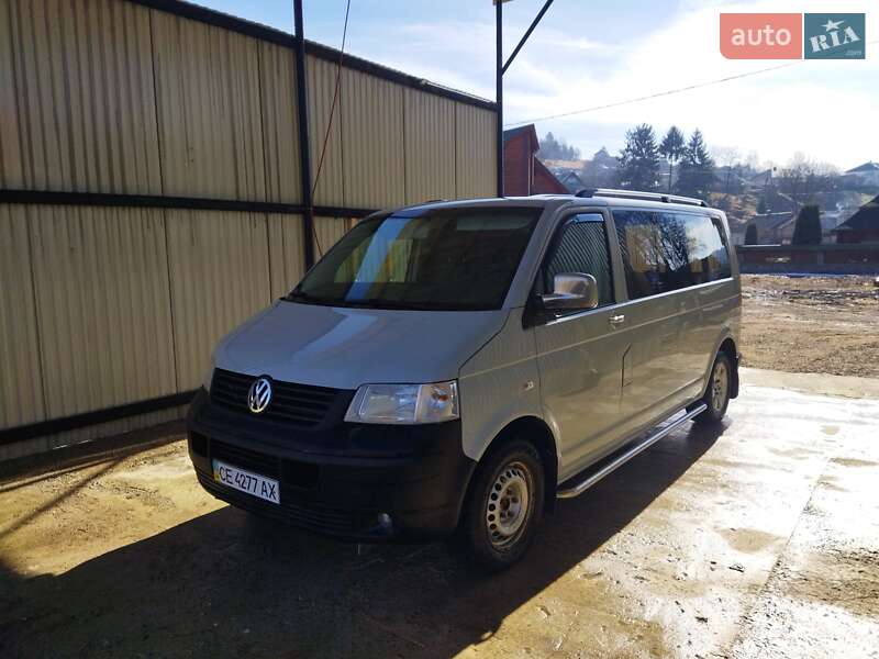 Volkswagen Transporter (2008)