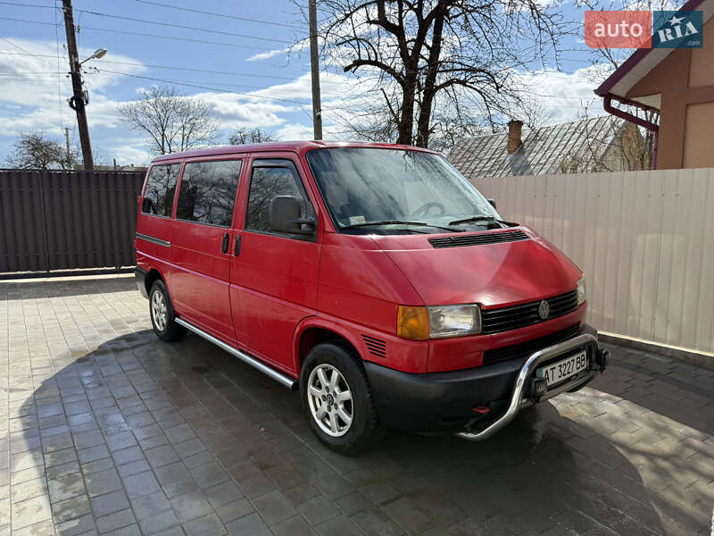 Volkswagen Transporter (2003)