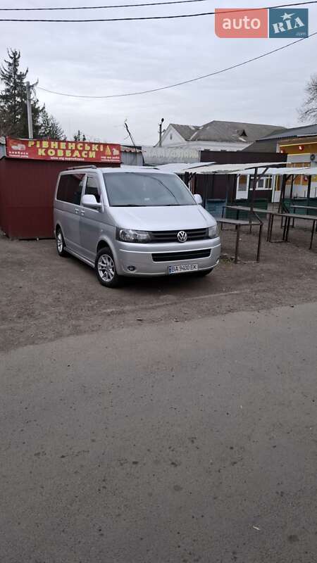Volkswagen Transporter (2011)