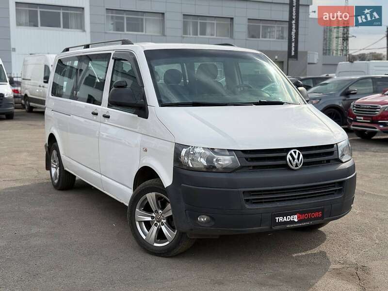 Volkswagen Transporter (2014)