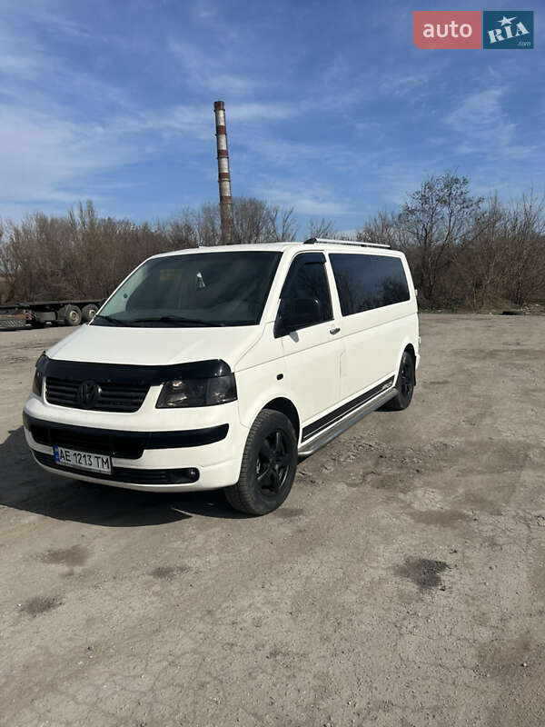 Volkswagen Transporter (2005)