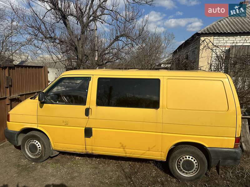 Volkswagen Transporter (1999)