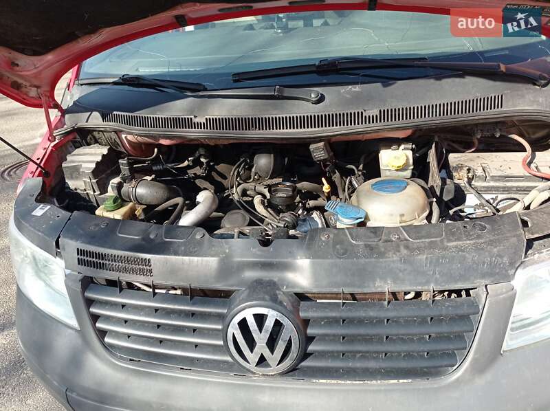 Volkswagen Transporter (2006)