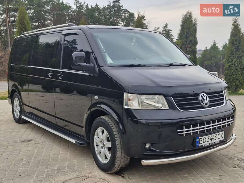 Volkswagen Transporter (2007)