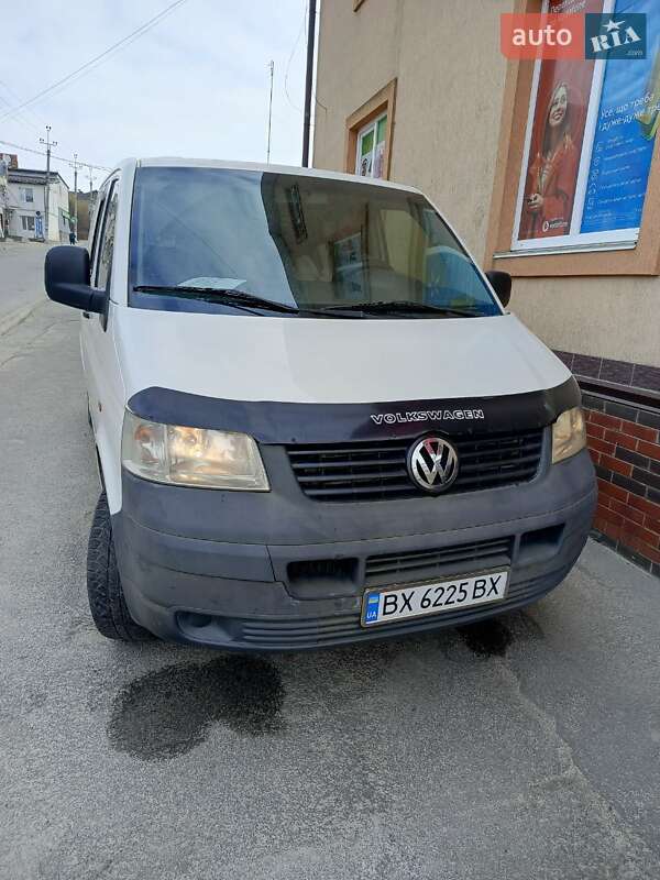 Volkswagen Transporter (2006)