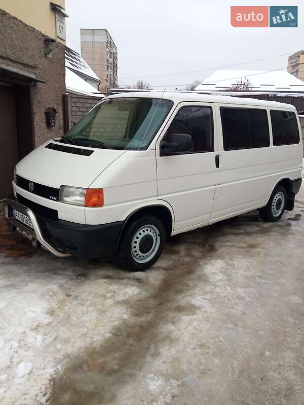 Volkswagen Transporter (1999)