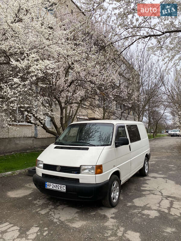 Volkswagen Transporter (2002)