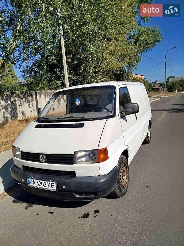 Volkswagen Transporter (1999)