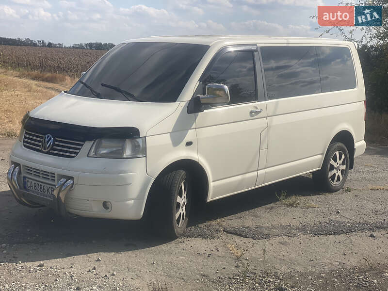 Volkswagen Transporter (2006)