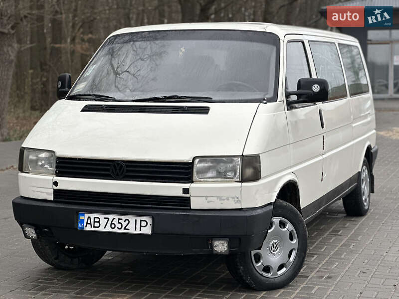 Volkswagen Transporter (1994)