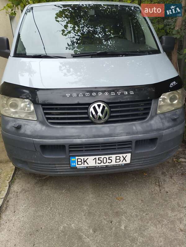 Volkswagen Transporter (2007)