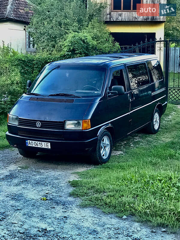 Volkswagen Transporter (1993)