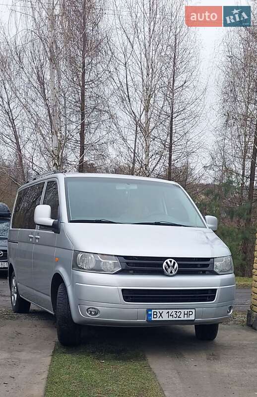 Volkswagen Transporter (2005)