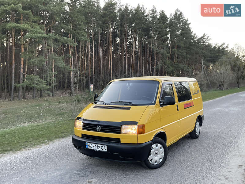 Volkswagen Transporter (1999)