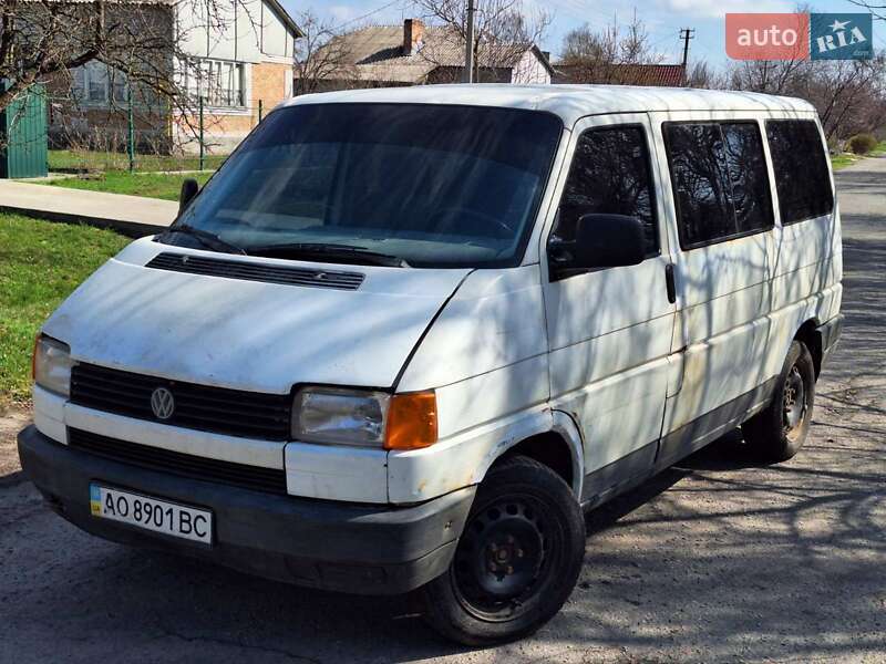 Volkswagen Transporter (1992)