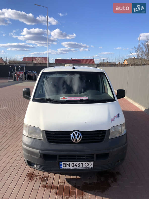 Volkswagen Transporter (2007)