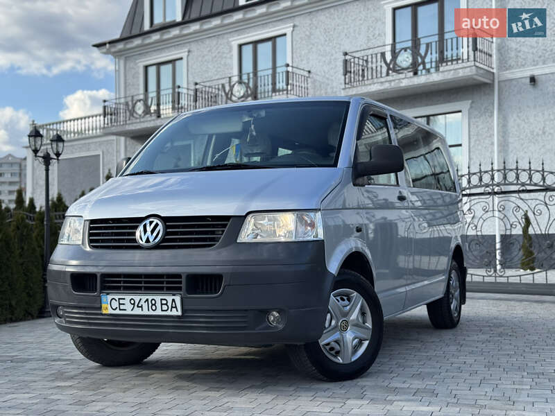 Volkswagen Transporter (2007)