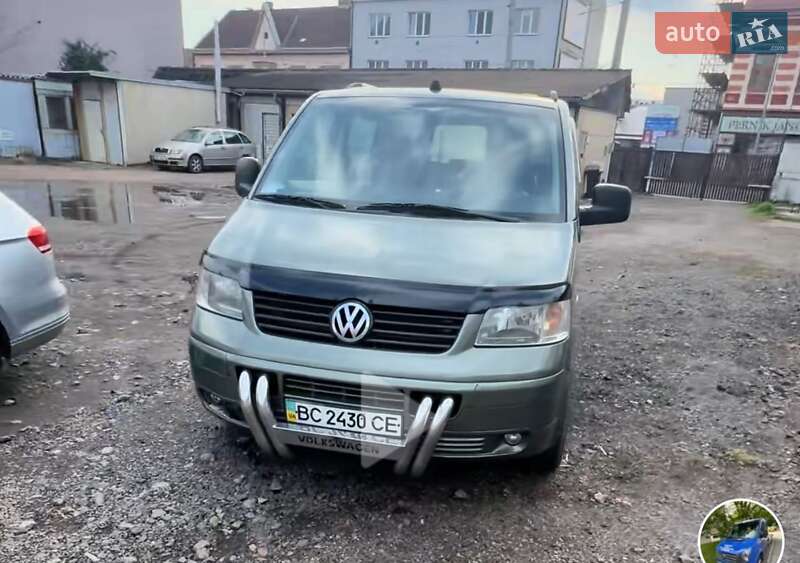 Volkswagen Transporter (2005)