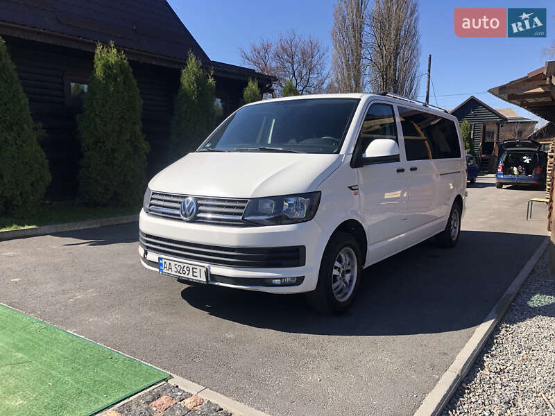 Volkswagen Transporter (2017)