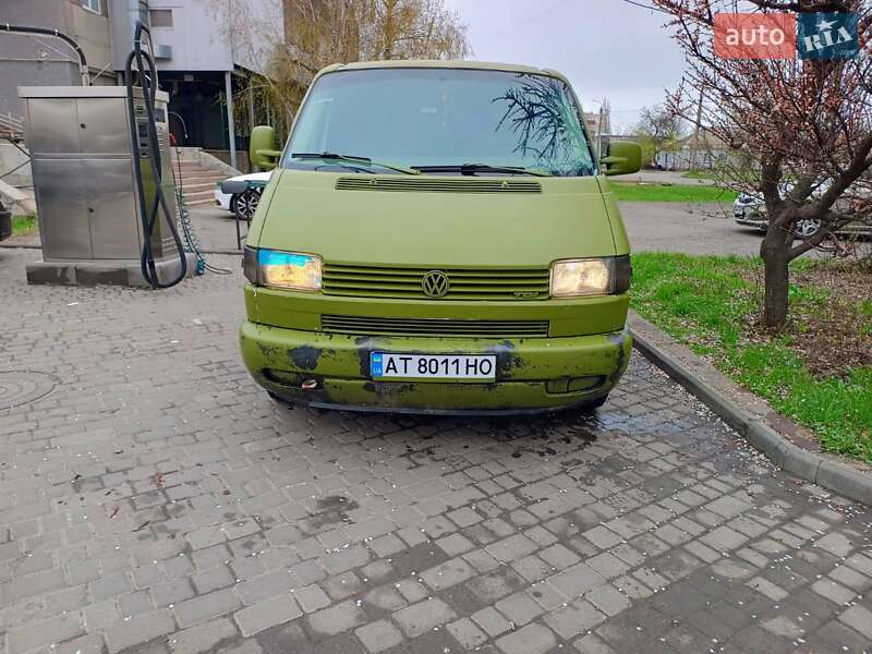 Volkswagen Transporter (1998)