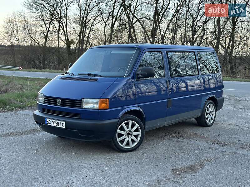Volkswagen Transporter (2000)