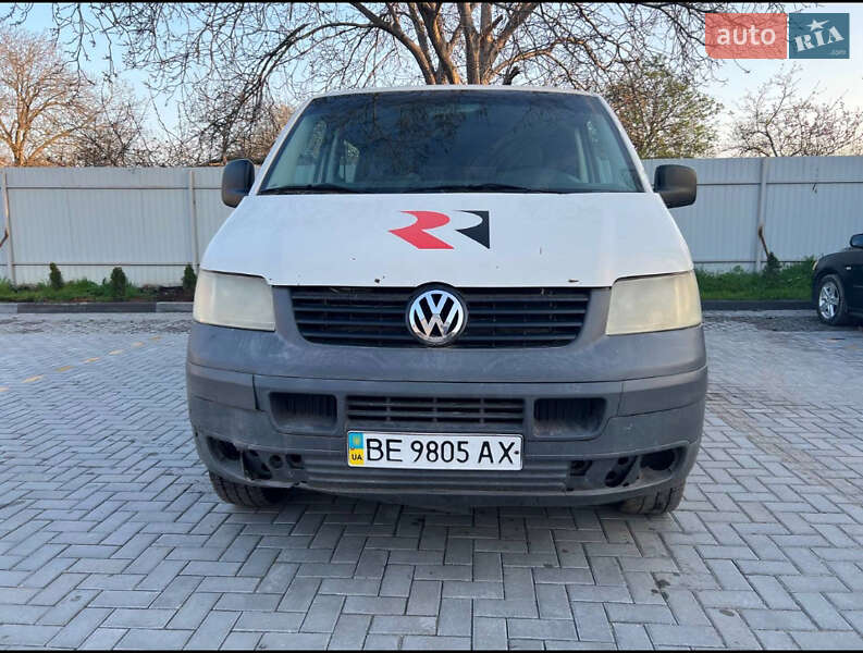 Volkswagen Transporter (2005)