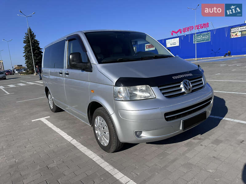 Volkswagen Transporter (2007)