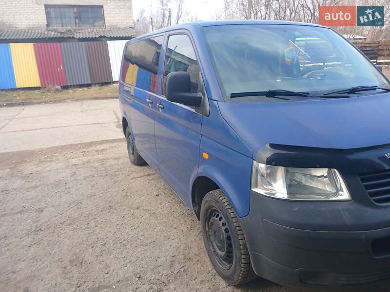 Volkswagen Transporter (2006)