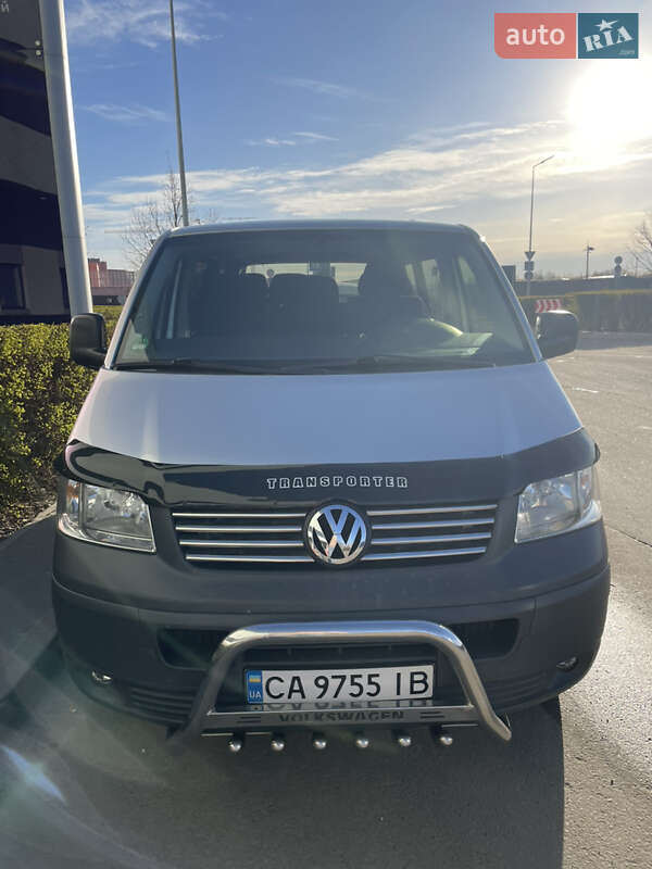 Volkswagen Transporter (2006)