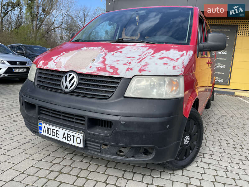 Volkswagen Transporter (2006)