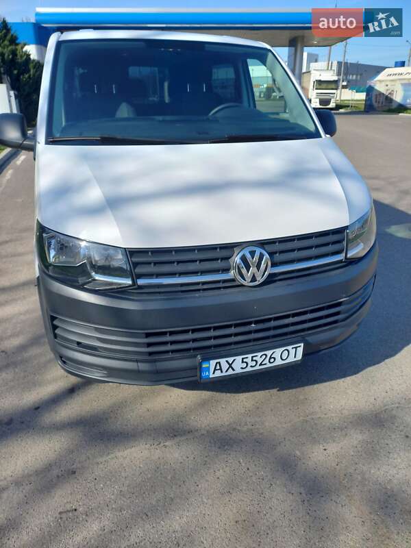 Volkswagen Transporter (2019)