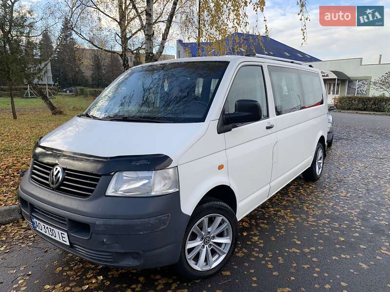 Volkswagen Transporter (2007)