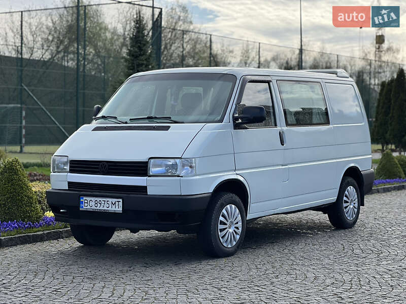 Volkswagen Transporter (1997)