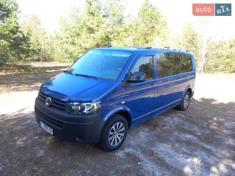 Volkswagen Transporter (2011)