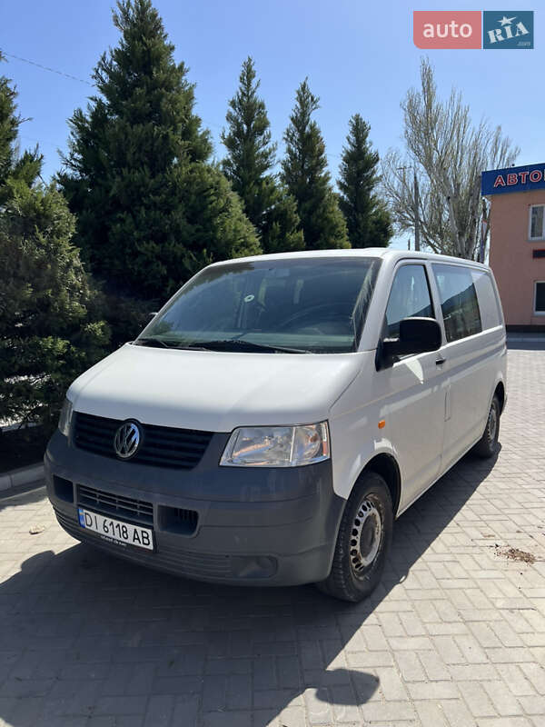 Volkswagen Transporter (2004)