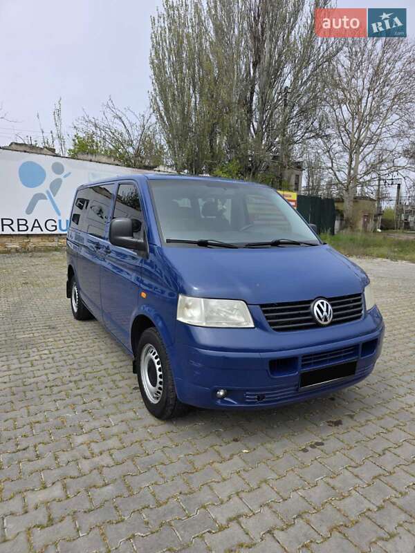 Volkswagen Transporter (2006)