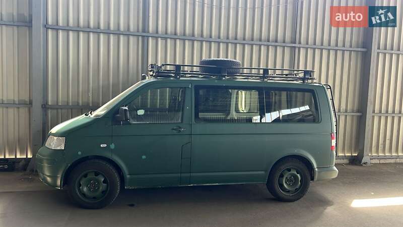 Volkswagen Transporter (2006)
