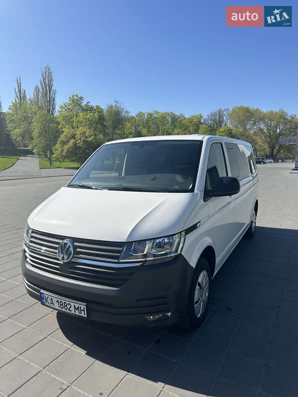 Volkswagen Transporter (2021)