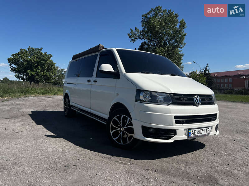 Volkswagen Transporter (2008)