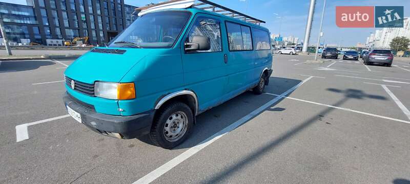 Volkswagen Transporter (1995)