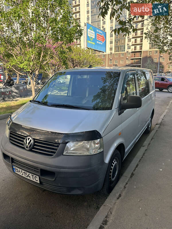 Volkswagen Transporter (2003)