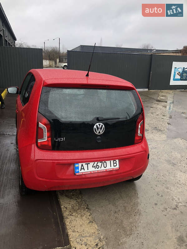 Volkswagen Up (2012)