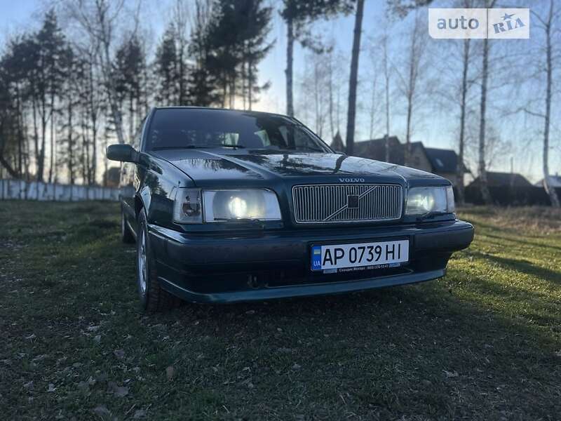 Volvo 850 (1993)