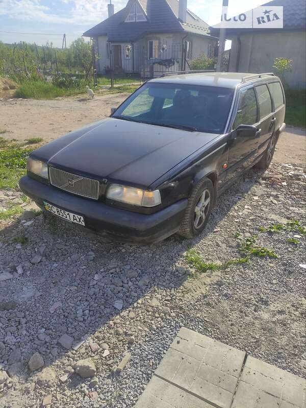 Volvo 850 (1995)