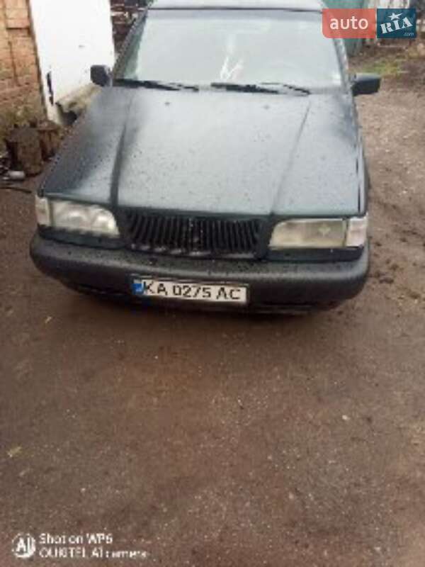 Volvo 850 (1995)
